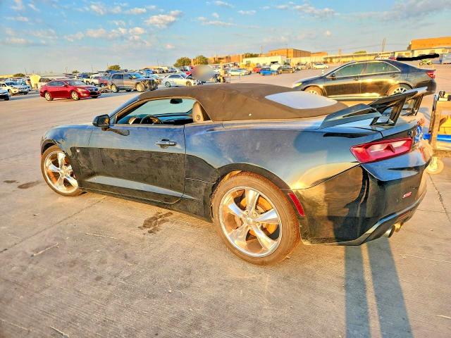 Aukcja sprzedaży 2017 Chevrolet Camaro, vin: 1G1FH3D73H0103509, numer aukcji: 66890256