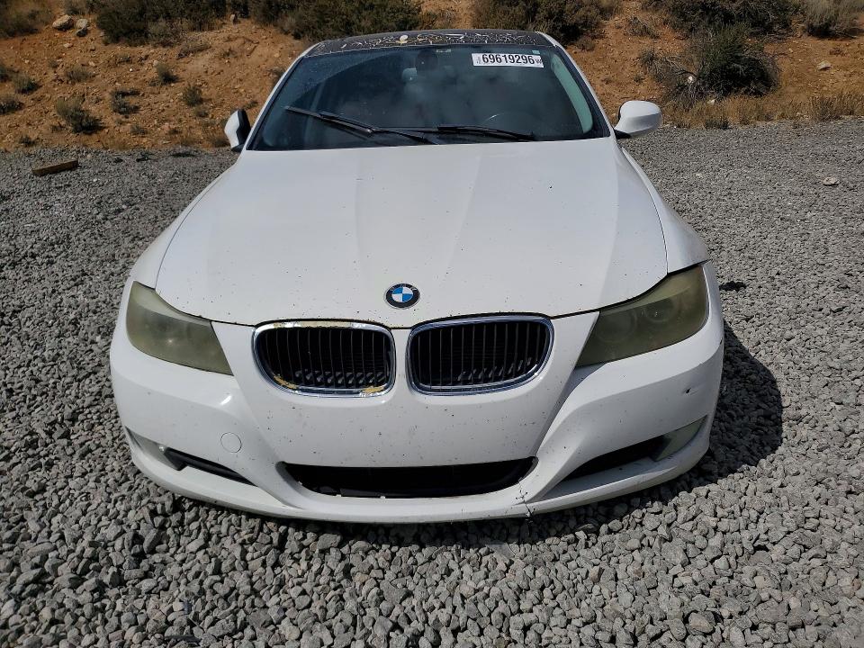 2011 Bmw 335 მანქანა იყიდება აუქციონზე, vin: WBAPM5C57BA745295, აუქციონის ნომერი: 69619296