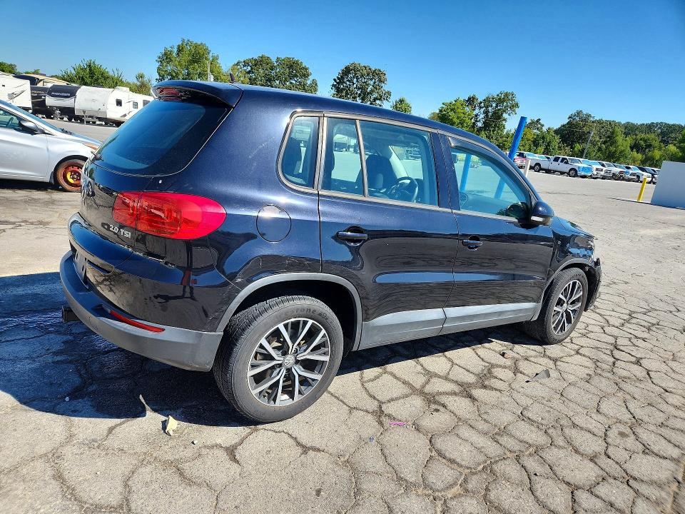 Aukcja sprzedaży 2012 Volkswagen Tiguan, vin: WVGCV7AXXCW592524, numer aukcji: 67383436