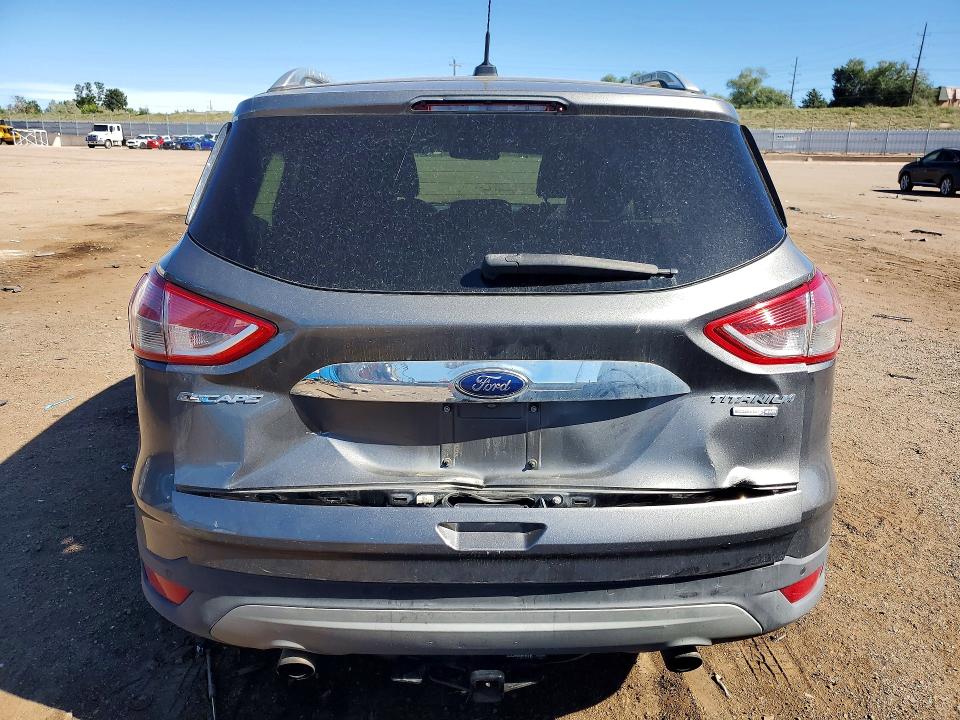 67477136 :رقم المزاد ، 1FMCU9J91EUE26326 vin ، 2014 Ford Escape مزاد بيع