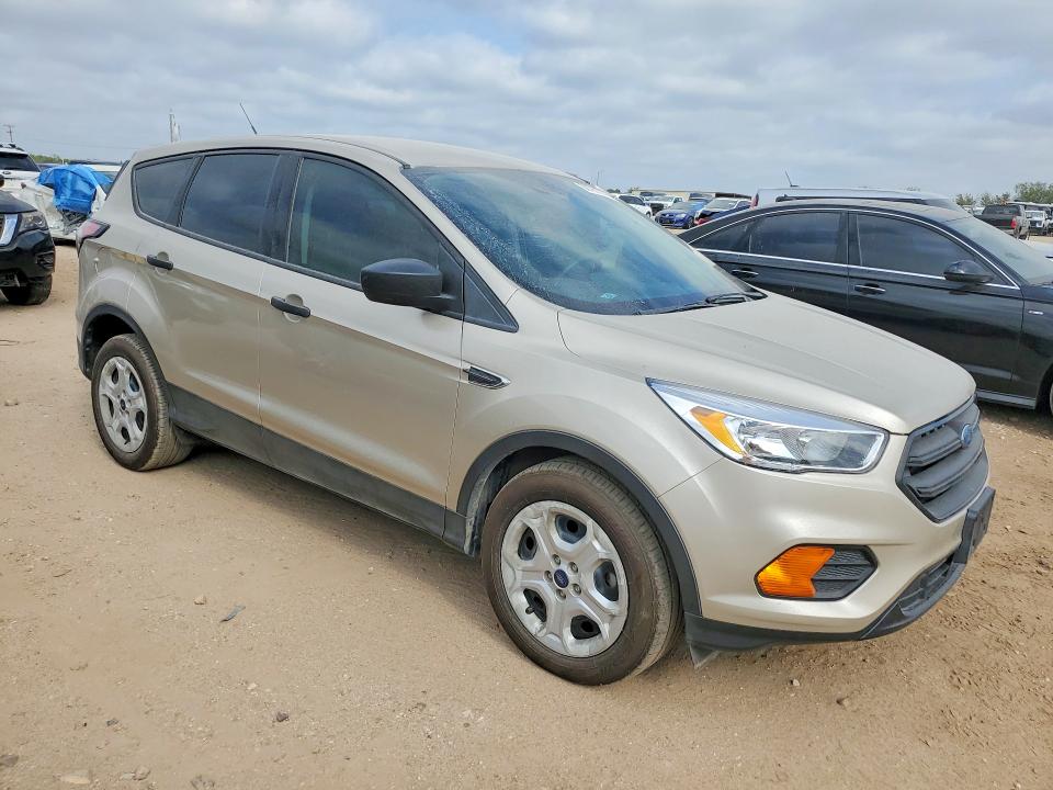 Продажа на аукционе авто 2017 Ford Escape, vin: 1FMCU0F70HUC00320, номер лота: 68781776