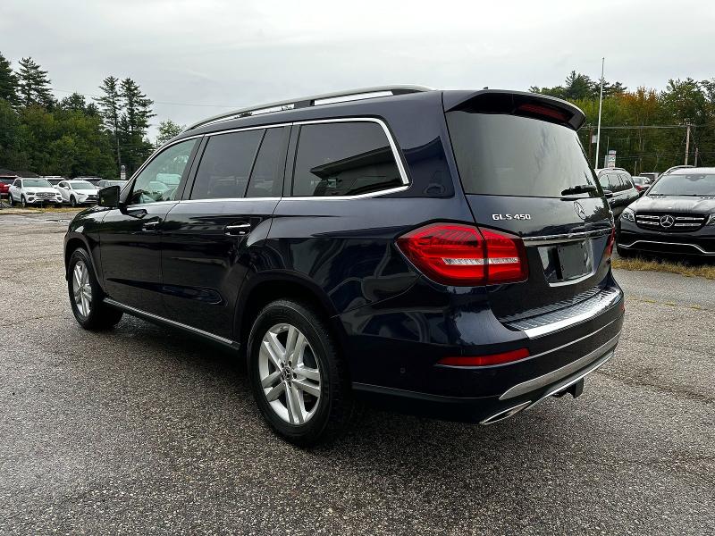 68686666 :رقم المزاد ، 4JGDF6EEXKB238822 vin ، 2019 Mercedes-benz Gls مزاد بيع