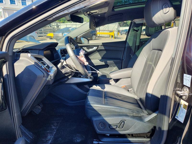 Aukcja sprzedaży 2024 Audi Q4 E-tron, vin: WA1LUBFZ5RP070028, numer aukcji: 65611836