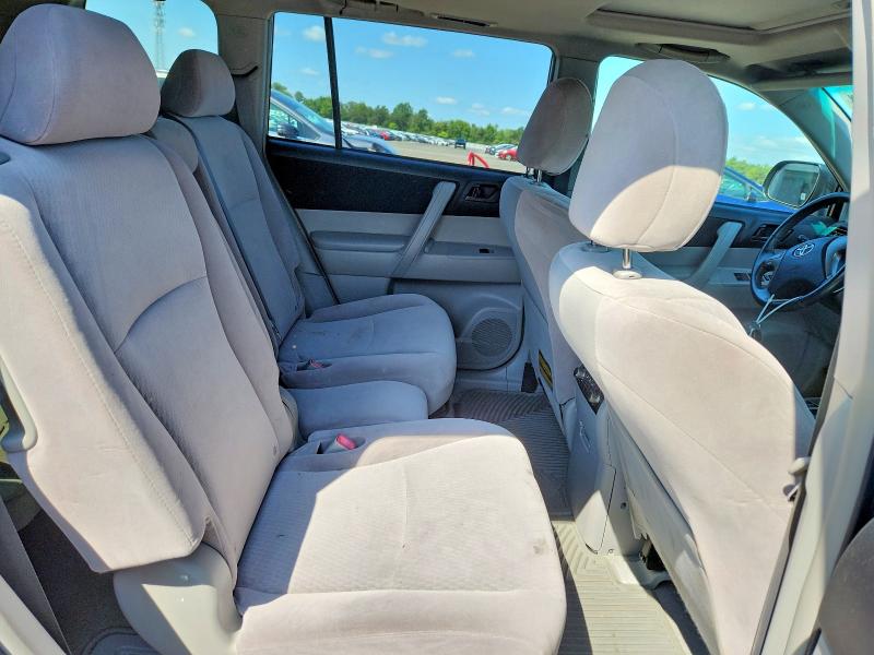 Aukcja sprzedaży 2009 Toyota Highlander, vin: JTEES41A092111630, numer aukcji: 68960256