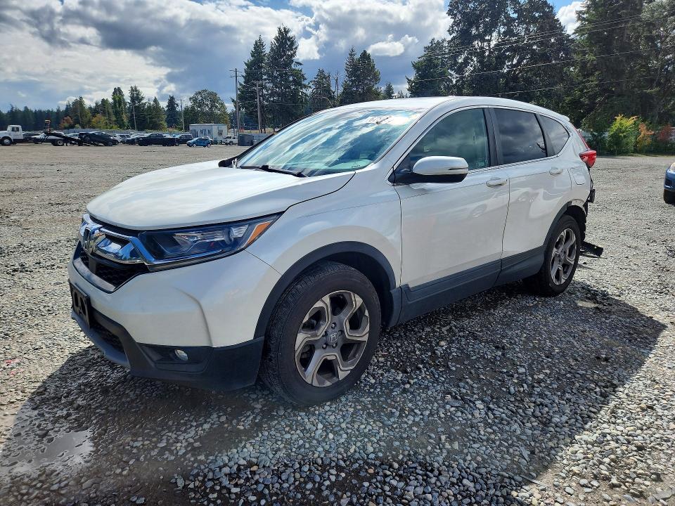 Auction sale of the 2018 Honda Cr-v, vin: 2HKRW2H52JH693532, lot number: 67375216