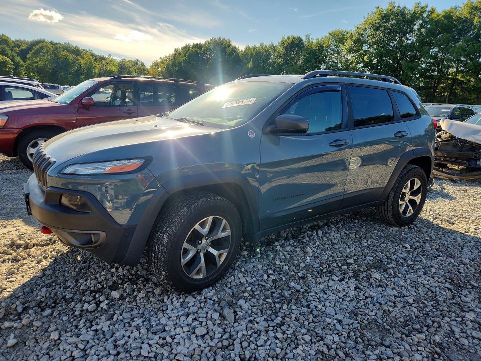 Aukcja sprzedaży 2014 Jeep Cherokee, vin: 1C4PJMBS1EW134764, numer aukcji: 68896976