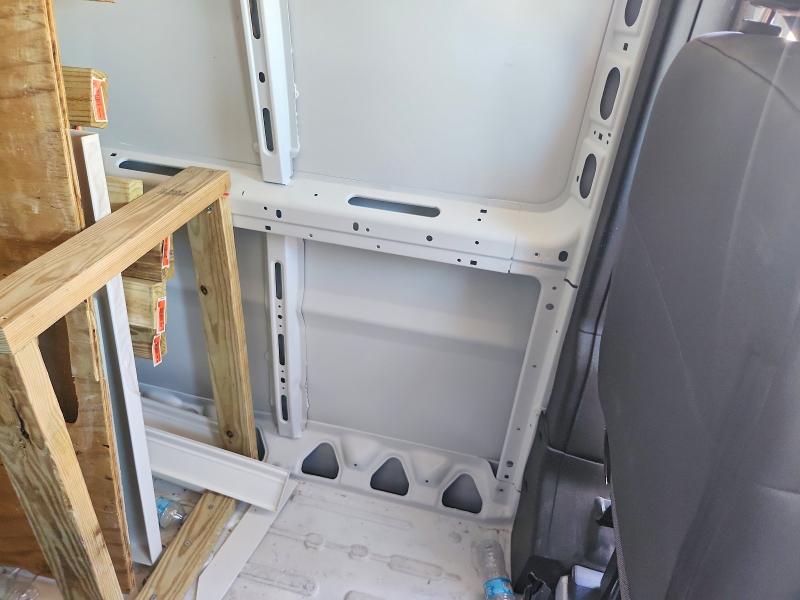 69072256 :رقم المزاد ، 3C6LRVDG9SE543520 vin ، 2025 Ram Promaster 2500 مزاد بيع