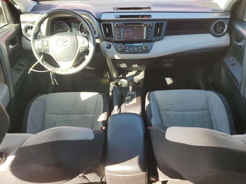 70103976 :رقم المزاد ، 2T3RFREV2HW678982 vin ، 2017 Toyota Rav4 مزاد بيع