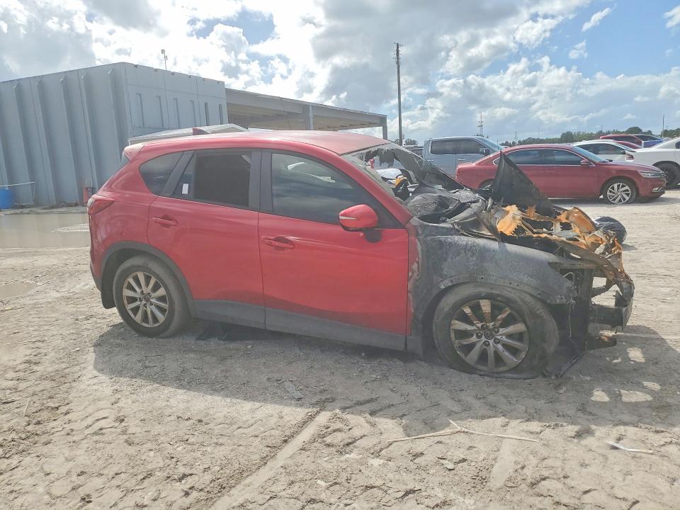 70724316 :رقم المزاد ، JM3KE2CY9G0683339 vin ، 2016 Mazda Cx-5 مزاد بيع