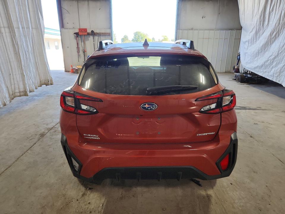 Продаж на аукціоні авто 2025 Subaru Crosstrek, vin: JF2GUHDC4SH236775, номер лоту: 68671536
