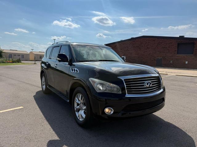 Aukcja sprzedaży 2012 Infiniti Qx56, vin: JN8AZ2NF4C9519902, numer aukcji: 70917566