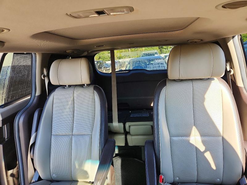 Aukcja sprzedaży 2015 Kia Sedona, vin: KNDME5C18F6025738, numer aukcji: 67612356