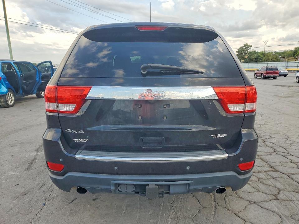 67710006 :رقم المزاد ، 1C4RJFCT5DC599768 vin ، 2013 Jeep Grand Cherokee مزاد بيع