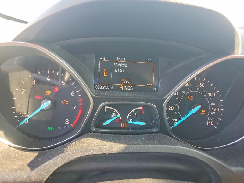 69167846 :رقم المزاد ، 1FMCU9HD3JUB20278 vin ، 2018 Ford Escape مزاد بيع