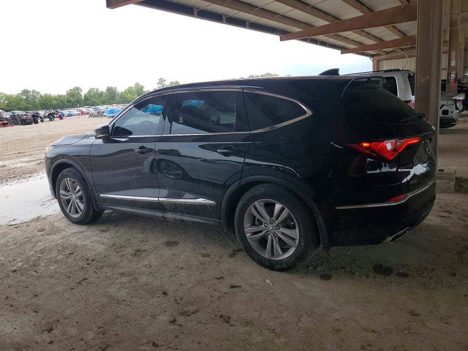 67452256 :رقم المزاد ، 5J8YD9H37RL000133 vin ، 2024 Acura Mdx مزاد بيع