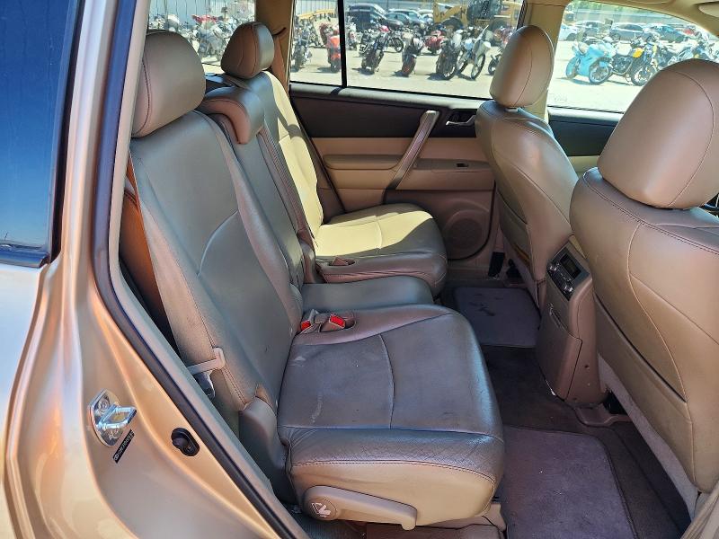 Aukcja sprzedaży 2010 Toyota Highlander, vin: 5TDKK3EH2AS014161, numer aukcji: 66964446