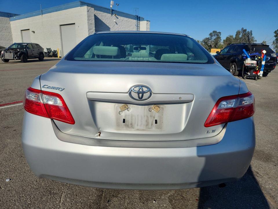 2008 Toyota Camry მანქანა იყიდება აუქციონზე, vin: 4T4BE46K18R025909, აუქციონის ნომერი: 69642866