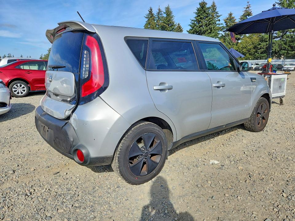Продажа на аукционе авто 2014 Kia Soul, vin: KNDJN2A2XE7702391, номер лота: 69219356