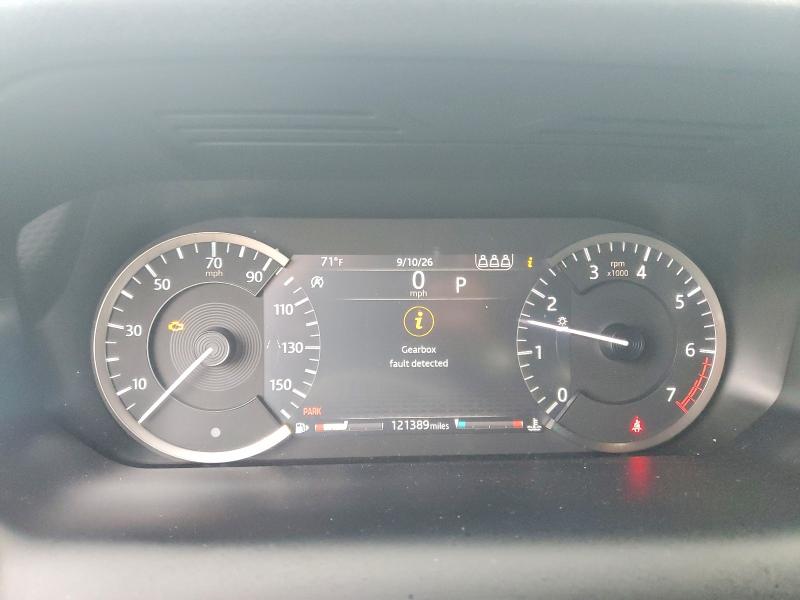 2020 Land Rover Discovery Sport მანქანა იყიდება აუქციონზე, vin: SALCT2FXXLH842590, აუქციონის ნომერი: 68598956