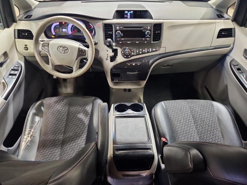 Aukcja sprzedaży 2012 Toyota Sienna, vin: 5TDXK3DC4CS188473, numer aukcji: 67853776
