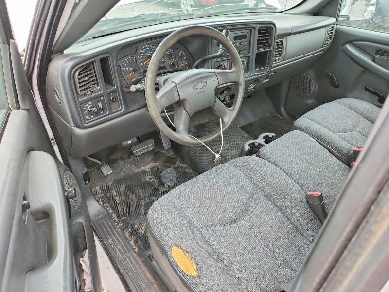 2007 Chevrolet Silverado მანქანა იყიდება აუქციონზე, vin: 1GCEC14X67Z169911, აუქციონის ნომერი: 69703976