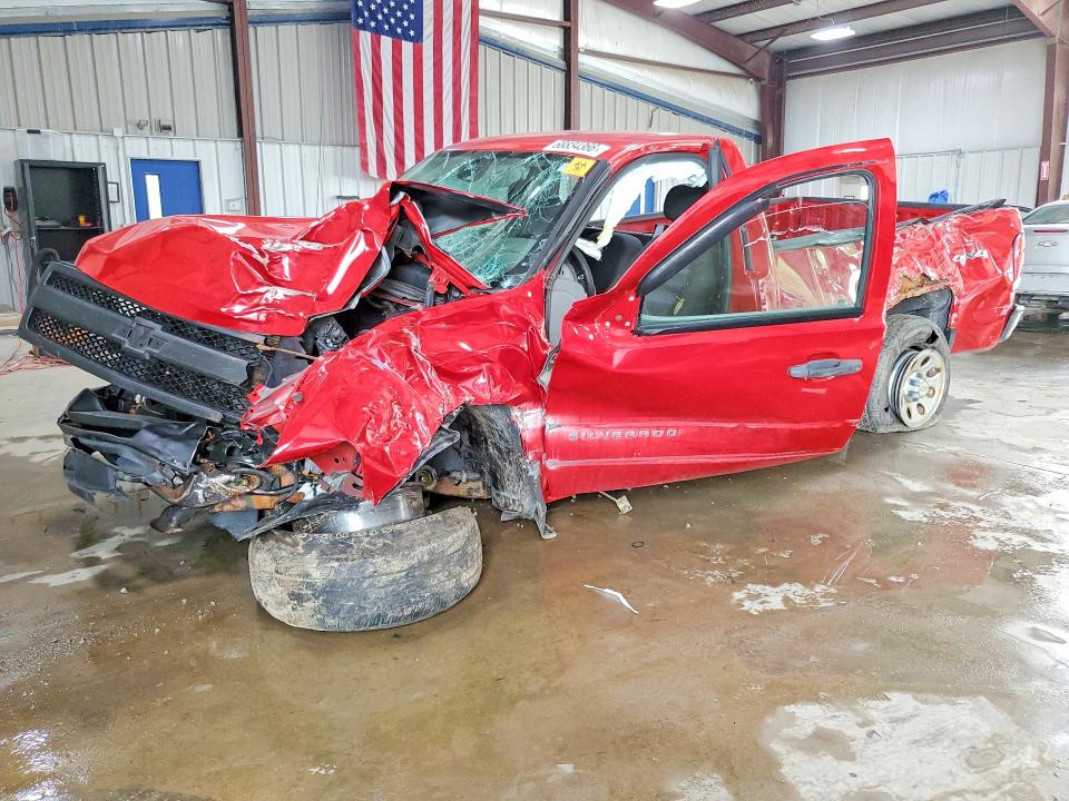 2012 Chevrolet Silverado მანქანა იყიდება აუქციონზე, vin: 1GCNKPEA8CZ341950, აუქციონის ნომერი: 68834366