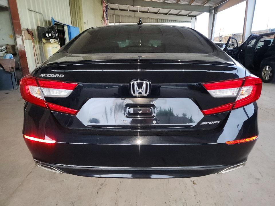 Aukcja sprzedaży 2020 Honda Accord, vin: 1HGCV1F39LA156866, numer aukcji: 70340406