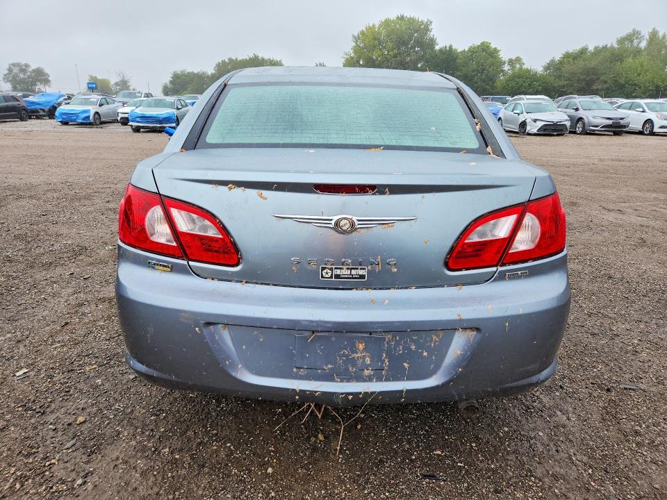 Aukcja sprzedaży 2008 Chrysler Sebring, vin: 1C3LC56R28N243898, numer aukcji: 69955996