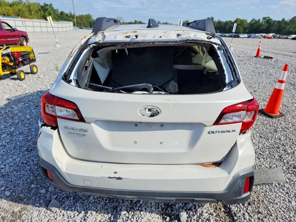 Продажа на аукционе авто 2019 Subaru Outback, vin: 4S4BSAHCXK3251743, номер лота: 67893376