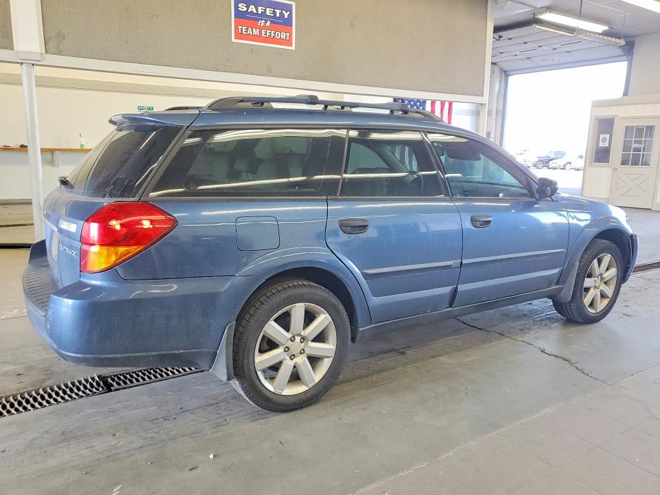 Aukcja sprzedaży 2007 Subaru Outback, vin: 4S4BP61C077342349, numer aukcji: 68877446