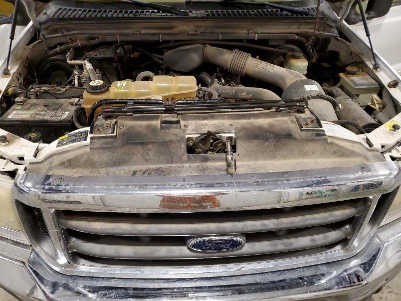 2002 Ford F250 მანქანა იყიდება აუქციონზე, vin: 1FTNW21L22ED69408, აუქციონის ნომერი: 70517706