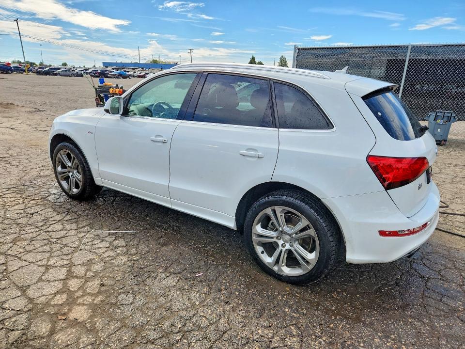 Продажа на аукционе авто 2013 Audi Q5, vin: WA1DGAFP5DA081918, номер лота: 70447816