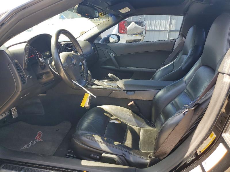70374366 :رقم المزاد ، 1G1YY26W185113823 vin ، 2008 Chevrolet Corvette مزاد بيع