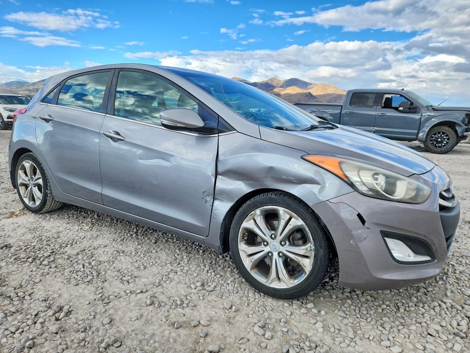 Продажа на аукционе авто 2013 Hyundai Elantra Gt, vin: KMHD35LE4DU090941, номер лота: 69145646