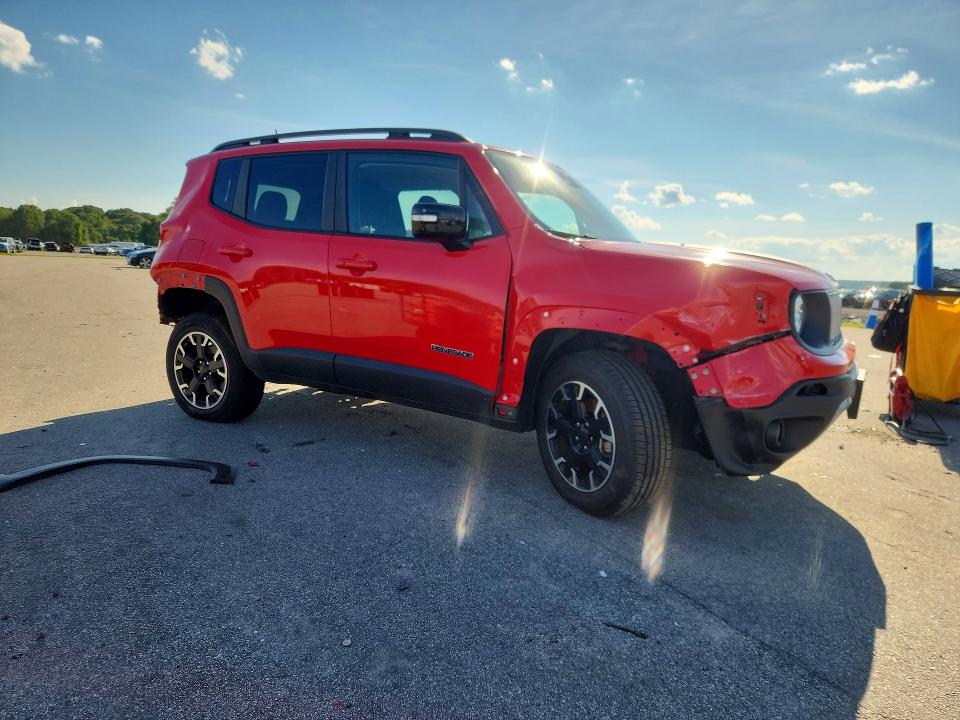 Aukcja sprzedaży 2023 Jeep Renegade, vin: ZACNJDB19PPP72336, numer aukcji: 67900416