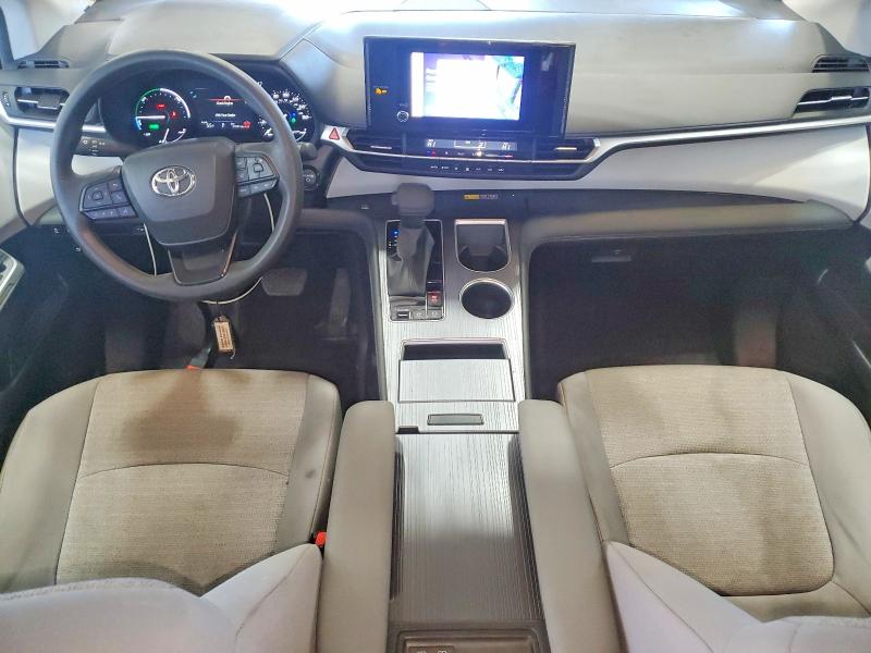 Aukcja sprzedaży 2025 Toyota Sienna, vin: 5TDKRKEC8SS227126, numer aukcji: 70328956