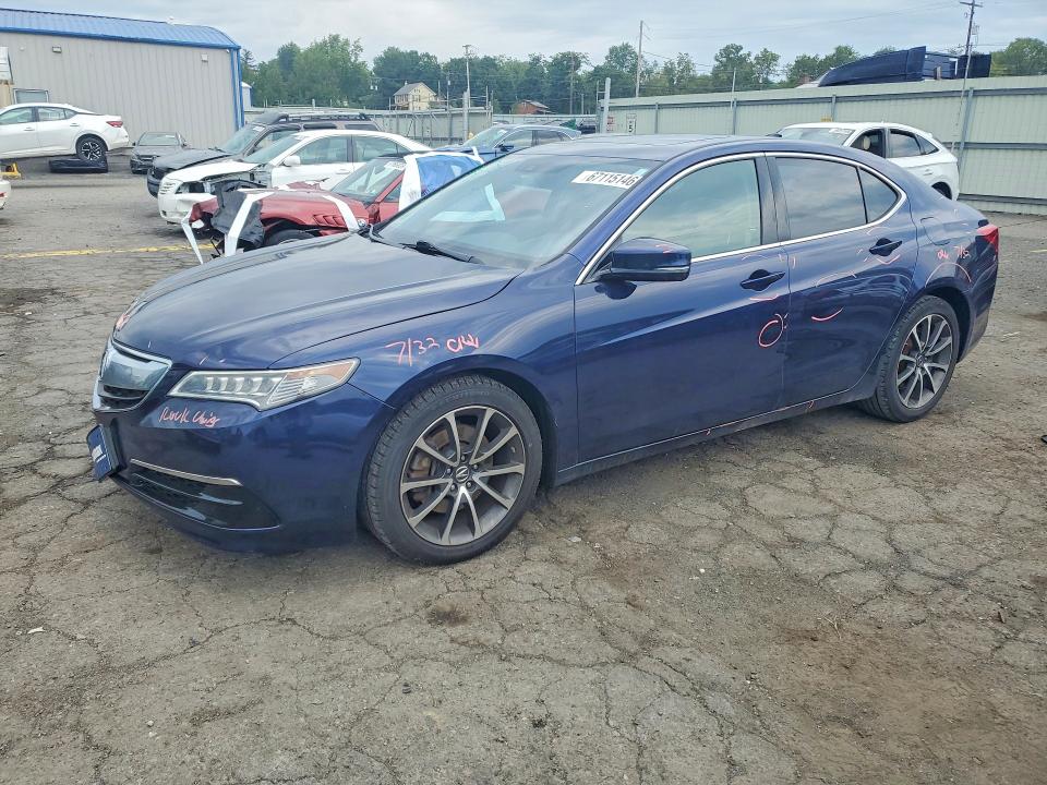 67115146 :رقم المزاد ، 19UUB2F58GA011277 vin ، 2016 Acura Tlx مزاد بيع