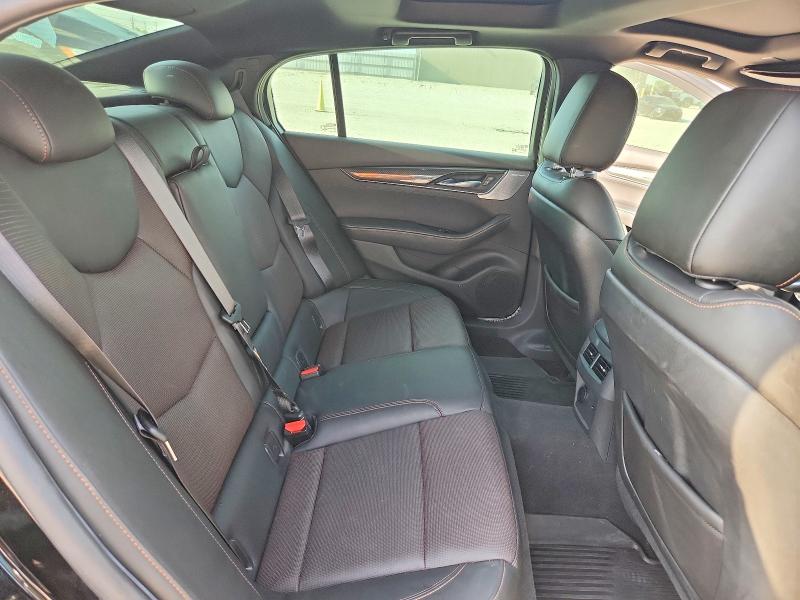 Продажа на аукционе авто 2023 Cadillac Ct5-v, vin: 1G6DR5RW5P0113161, номер лота: 70128006
