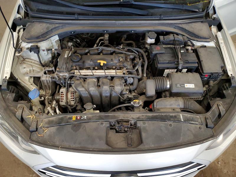 Продаж на аукціоні авто 2017 Hyundai Elantra, vin: KMHD84LF8HU188137, номер лоту: 68790836