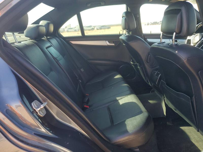 Aukcja sprzedaży 2013 Mercedes-benz C, vin: WDDGF4HBXDA796840, numer aukcji: 69404526