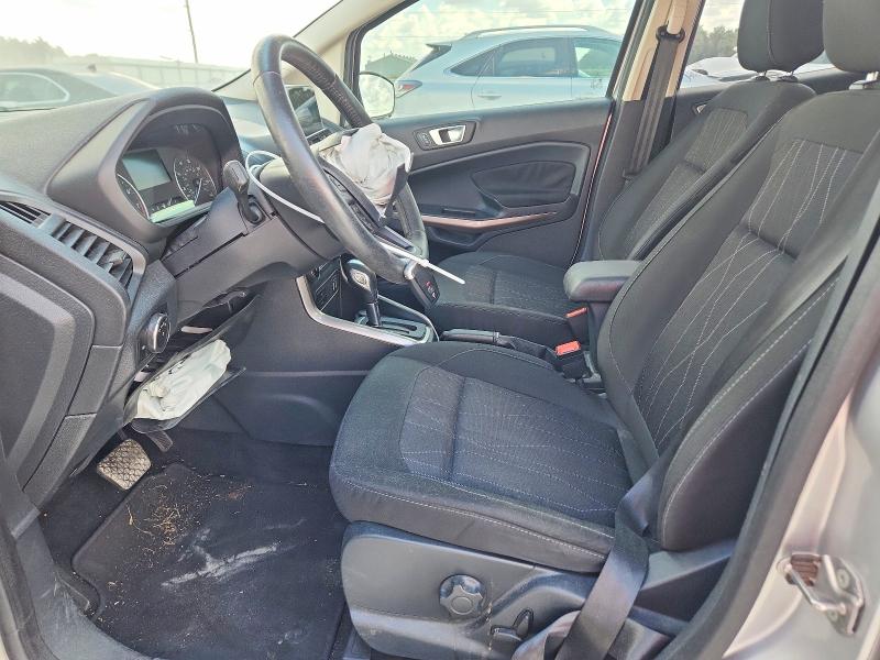 2019 Ford Ecosport მანქანა იყიდება აუქციონზე, vin: MAJ3S2GE1KC271225, აუქციონის ნომერი: 68381176