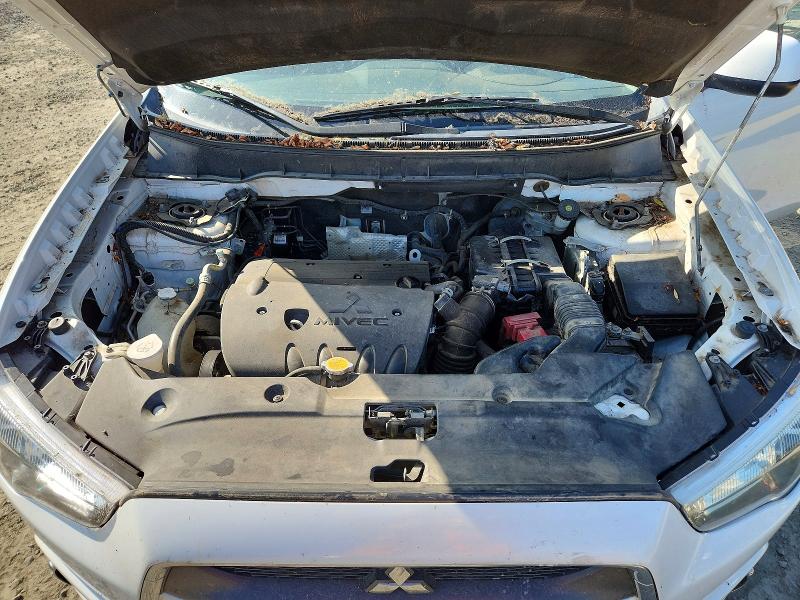 2011 Mitsubishi Outlander Sport მანქანა იყიდება აუქციონზე, vin: JA4AR4AU4BZ012258, აუქციონის ნომერი: 68047186