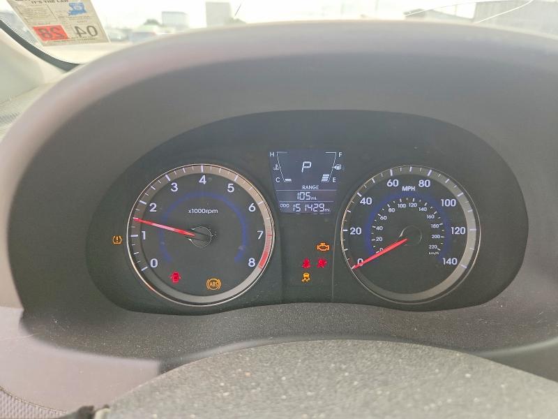 Aukcja sprzedaży 2014 Hyundai Accent, vin: KMHCT5AE3EU197530, numer aukcji: 68425226