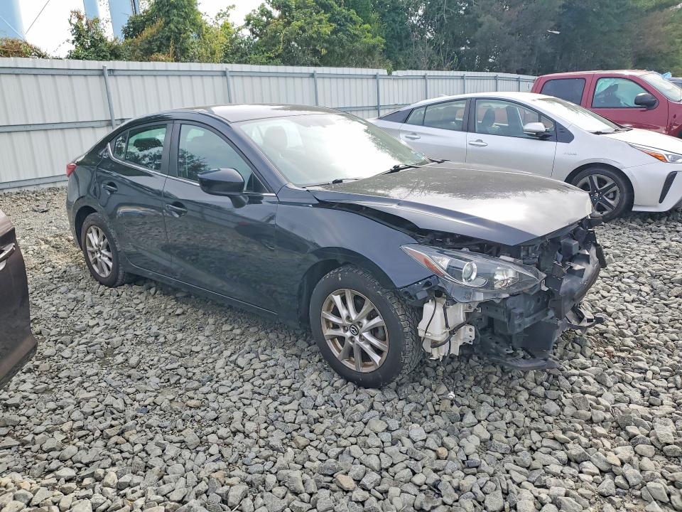 Продаж на аукціоні авто 2016 Mazda 3 I Sport Automatic, vin: 3MZBM1U77GM297508, номер лоту: 69894306