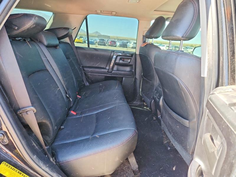 Aukcja sprzedaży 2023 Toyota 4runner, vin: JTELU5JR8P6111121, numer aukcji: 70373116