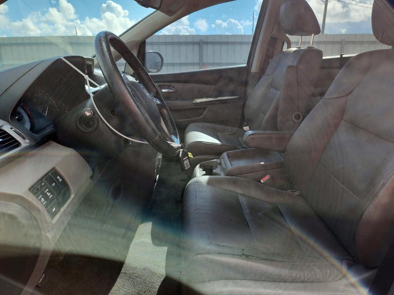 2016 Honda Odyssey მანქანა იყიდება აუქციონზე, vin: 5FNRL5H67GB106512, აუქციონის ნომერი: 67987186