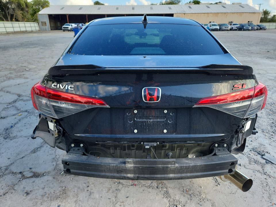 2024 Honda Civic მანქანა იყიდება აუქციონზე, vin: 2HGFE1E51RH470991, აუქციონის ნომერი: 70057306