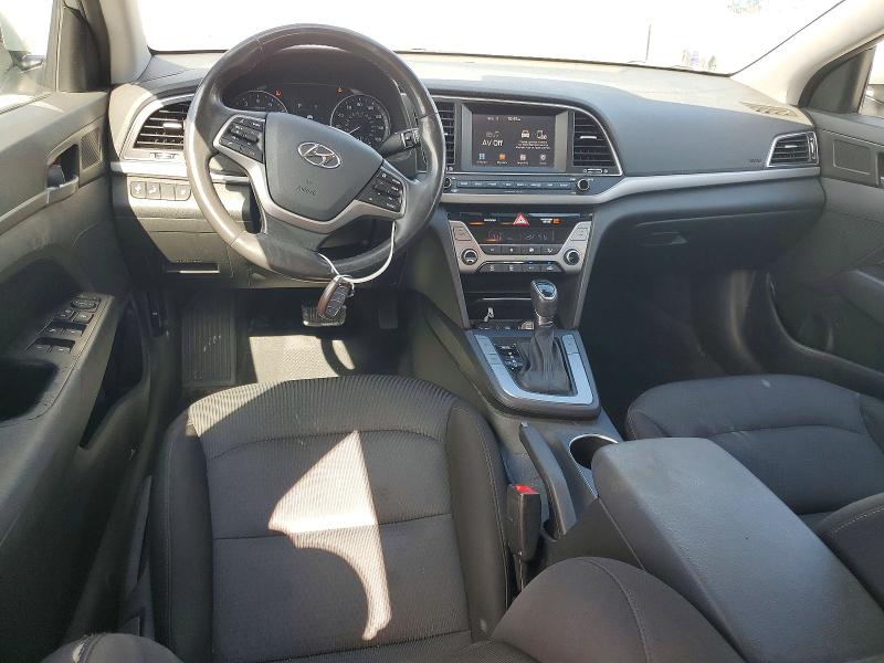 Aukcja sprzedaży 2018 Hyundai Elantra, vin: 5NPD84LF9JH246678, numer aukcji: 68023896