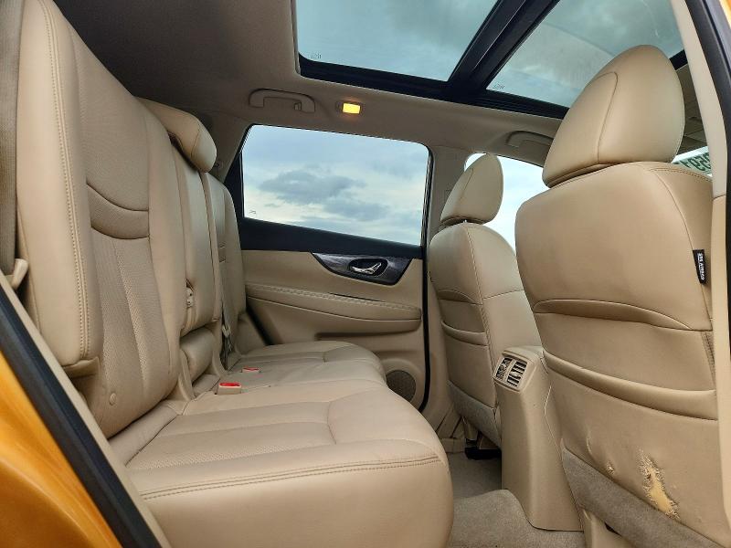 Aukcja sprzedaży 2015 Nissan Rogue, vin: 5N1AT2MV5FC783154, numer aukcji: 69591796