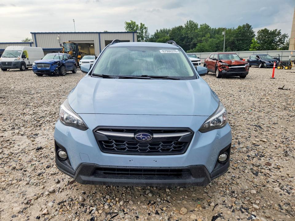 Продаж на аукціоні авто 2018 Subaru Crosstrek, vin: JF2GTABC5JH263270, номер лоту: 67966376